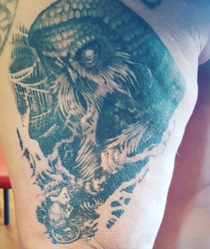 Explore wrist butterfly tattoo ideas, creative tattoo ideas in Foley, available at Next Level Tattoo