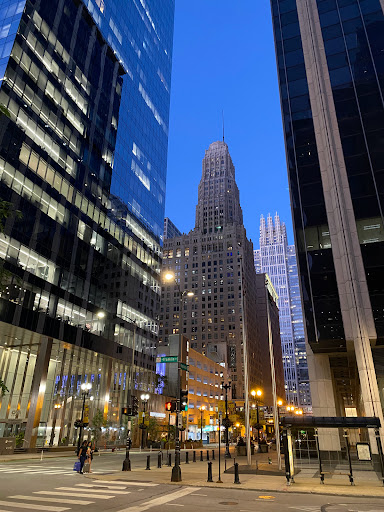 Insurance Company «CNA Chicago Branch», reviews and photos