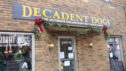 Pet Supply Store «Decadent Dogs», reviews and photos, 206 S River Ave, Holland, MI 49423, USA