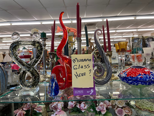 Thrift Store «JUNK 4 UR TRUNK THRIFT STORE», reviews and photos, 5494 New Jesup Hwy, Brunswick, GA 31523, USA