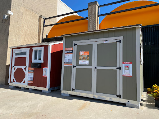 Home Improvement Store «The Home Depot», reviews and photos, 2455 W International Speedway Blvd, Daytona Beach, FL 32114, USA