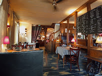 Atmosphère du Restaurant de spécialités alsaciennes Restaurant Aux 3 Roses EPFIG - n°6