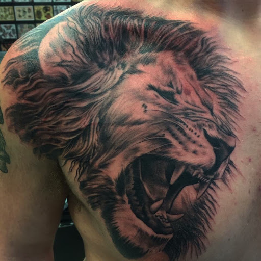 Find best place to find tattoo ideas for your next unique tattoo in Pikeville at Sacred Mountain Tattoo