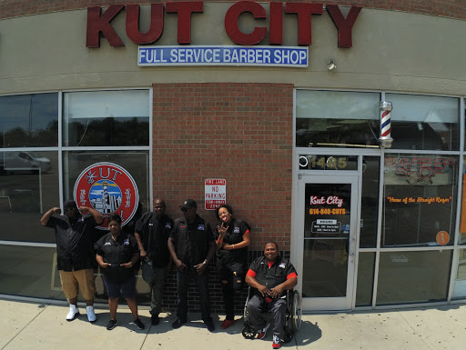 Barber Shop «Kut City Full Services Barbershop», reviews and photos, 1485 E Dublin Granville Rd, Columbus, OH 43229, USA