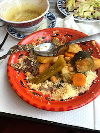Couscous du Restaurant servant du couscous Le Taïs à Paris - n°6