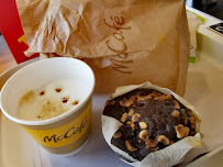 Aliment-réconfort du Restauration rapide McDonald's Vienne - n°10