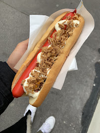 Hot-dog du Restaurant US Hot Dog à Paris - n°12