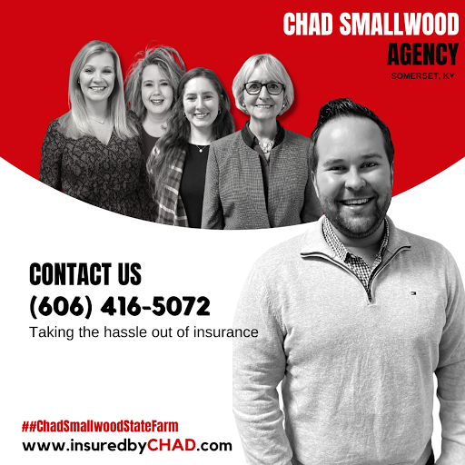 Insurance Agency «Chad Smallwood - State Farm Insurance Agent», reviews and photos