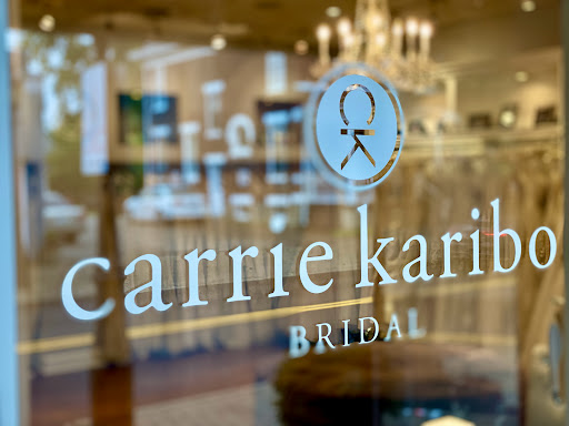 Bridal Shop «Carrie Karibo Bridal Boutique», reviews and photos, 334 W Benson St, Cincinnati, OH 45215, USA