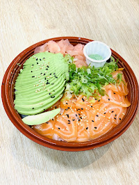 Poke bowl du Restaurant japonais New York Sushi à Ozoir-la-Ferrière - n°1
