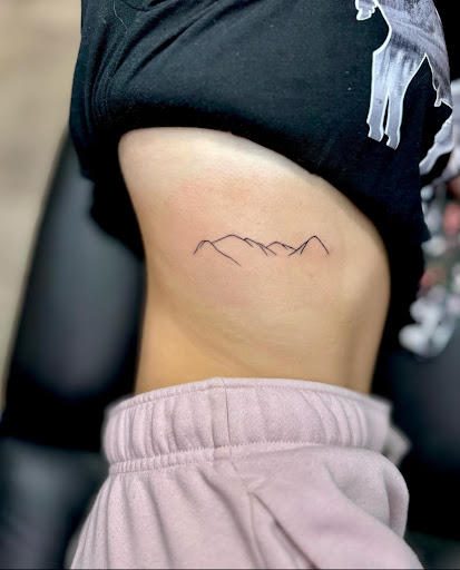 Explore tattoo ideas bicep, creative tattoo ideas in Freedom, available at Darcy Robinson Permanent Cosmetics and tattoo
