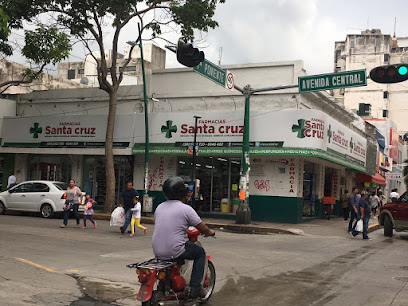 Pharmacies Santa Cruz Av Central Pte 191, El Calvario, 29000 Tuxtla Gutiérrez, Chis. Mexico