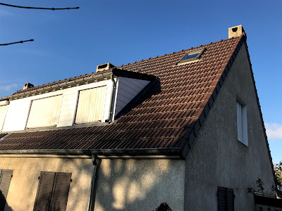 Gogly Couvreur Charpentier à Melun