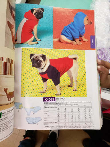 Fabric Store «Mill Outlet Fabric Shop», reviews and photos, 2906 N Prospect St, Colorado Springs, CO 80907, USA