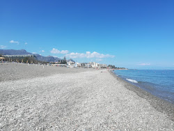 Zdjęcie Spiaggia Giardini Naxos częściowo zrewitalizowany obszar