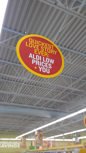 Supermarket «ALDI», reviews and photos, 1201 SW Wilshire Blvd, Burleson, TX 76028, USA