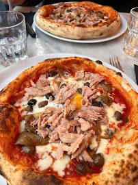 Pizza du Restaurant italien 15eme Art Pizzeria à Paris - n°19