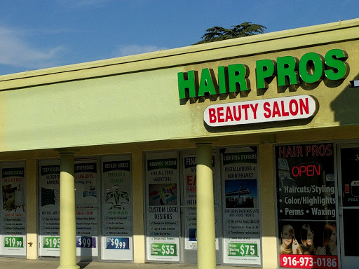 Beauty Salon «Hair Pros Beauty Salon», reviews and photos, 3025 Arden Way, Sacramento, CA 95825, USA