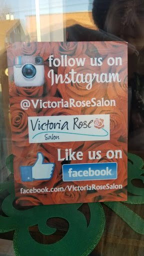 Beauty Salon «Victoria Rose Salon», reviews and photos, 226 Fairview Ave, Westwood, NJ 07675, USA