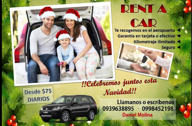 Rent Auto - Guayaquil