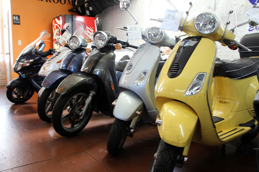 Motorcycle Shop «Cycle Therapy NYC», reviews and photos, 230 E 127th St, New York, NY 10035, USA