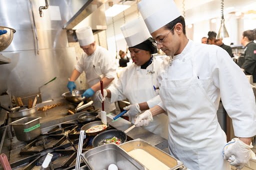 Culinary School «Culinary Academy of Las Vegas», reviews and photos