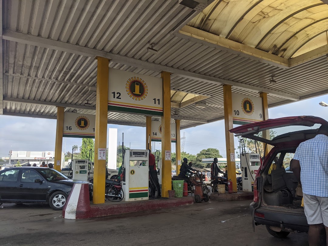 NNPC Mega Station Abeokuta