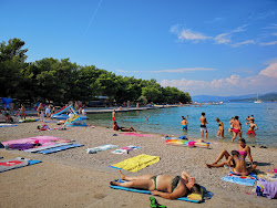 Photo de Jazina beach zone des équipements