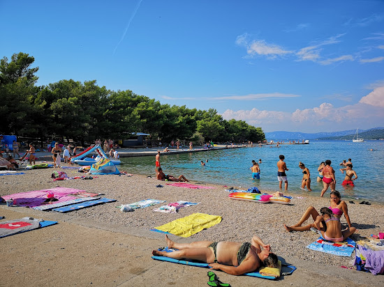 Jazina beach