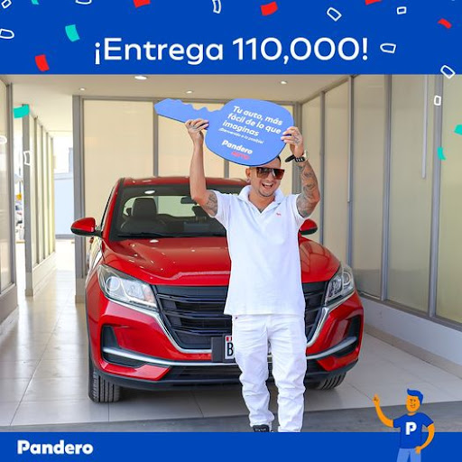Pandero Auto EAFC