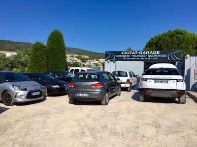 Ciotat Garage à La Ciotat