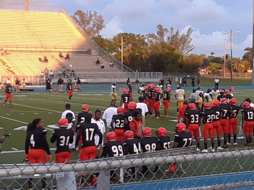 Stadium «Nathaniel Traz-Powell Stadium», reviews and photos, 11380 NW 27th Ave, Miami, FL 33167, USA