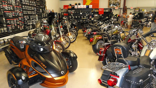 Motorcycle Dealer «Scooters Performance Parts & Accessories», reviews and photos, 31615 Long Acres Dr, Sorrento, FL 32776, USA