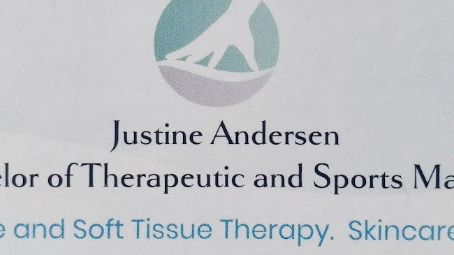 Justine Andersen Massage Therapist - Tauranga