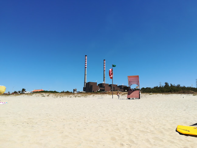 Praia de São Torpes - Sines