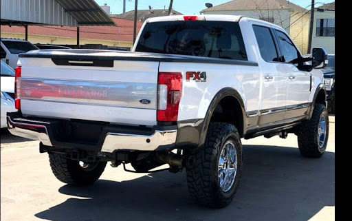 Used Truck Dealer «DN Motor Cars», reviews and photos, 9607 Linkmeadow Ln, Houston, TX 77025, USA