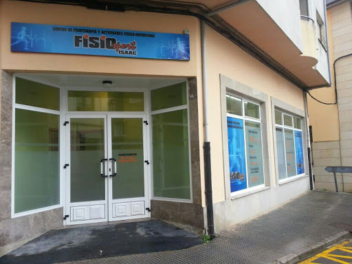FisioSport Isaac en Pola de Allande, Asturias