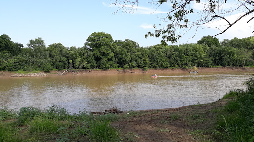 Flamm City Public Boat Ramp