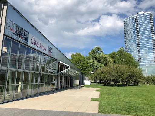 The Carousel Pavilion