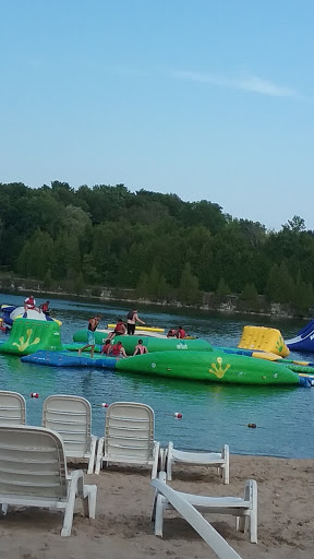 Water Park «Quarry Beach Adventure Park and Water Sports», reviews and photos, 3401 Calumet Dr, Sheboygan, WI 53083, USA