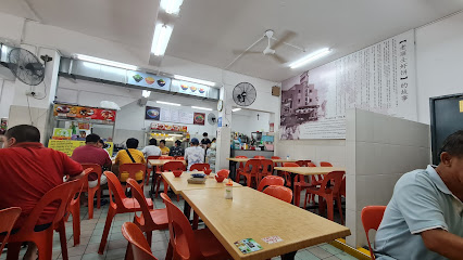 Old Rex Cucur Udang Cafe