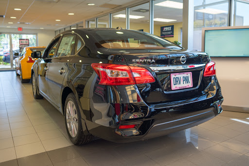 Nissan Dealer «AutoNation Nissan Miami», reviews and photos, 3345 SW 8th St, Miami, FL 33135, USA