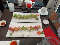 Plats et boissons du Restaurant japonais Gaillon Sushi - n°2