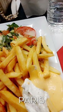 Frite du Restaurant turc Grill Istanbul à Paris - n°2