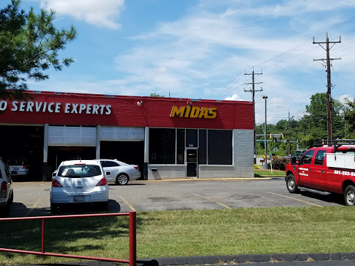 Car Repair and Maintenance «Midas», reviews and photos, 8407 Central Ave, Capitol Heights, MD 20743, USA