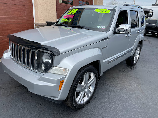 Used Car Dealer «Silverdale Auto Sales II», reviews and photos, 1003 Bethlehem Pike, Sellersville, PA 18960, USA