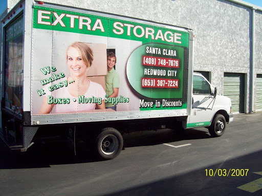 Self-Storage Facility «Extra Storage-Santa Clara», reviews and photos, 2797 Scott Blvd, Santa Clara, CA 95050, USA