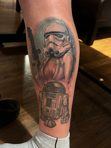 Explore phoebe bridgers tattoo ideas, creative tattoo ideas in Mchenry, available at Lunchbox Tattoo and Body Piercing