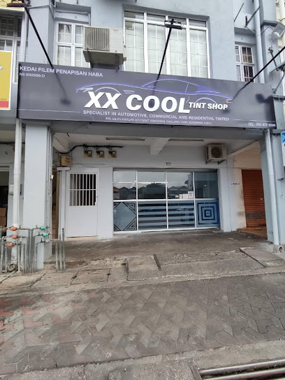 Xx Cool Tint Shop