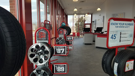 Tire Shop «Discount Tire Store - Clive, IA», reviews and photos, 1229 NW 86th St, Clive, IA 50325, USA
